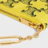 Porte-monnaie en Triomphe Canvas Porte-monnaie en Triomphe Canvas