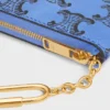 Porte-monnaie en Triomphe Canvas Porte-monnaie en Triomphe Canvas