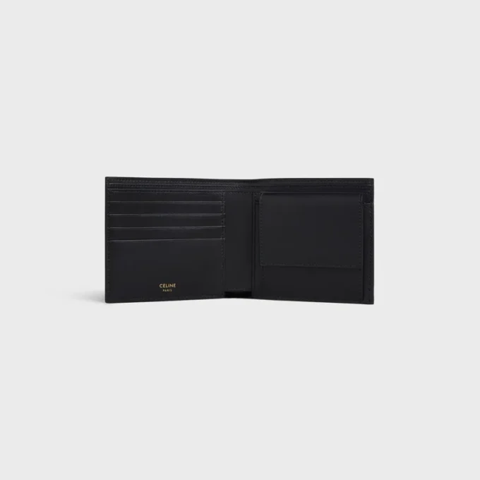 Portefeuille à deux volets en Triomphe Canvas Portefeuille à deux volets en Triomphe Canvas