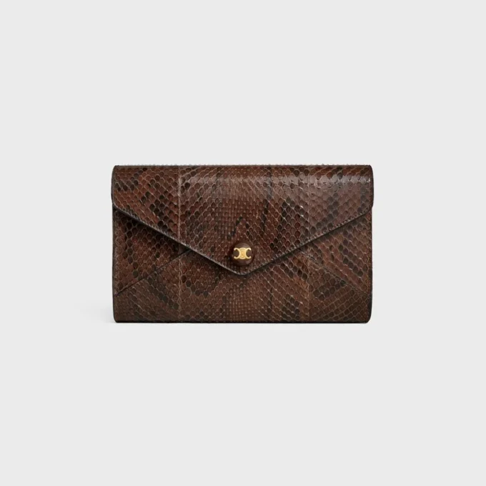 Portefeuille enveloppe à chaîne en python Portefeuille enveloppe à chaîne en python