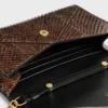 Portefeuille enveloppe à chaîne en python Portefeuille enveloppe à chaîne en python