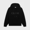 Pull à capuche CELINE en laine Monochroms Pull à capuche CELINE en laine Monochroms