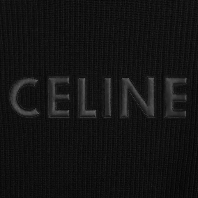 Pull à capuche CELINE en laine Monochroms Pull à capuche CELINE en laine Monochroms