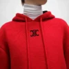Pull à capuche en cachemire Pull à capuche en cachemire