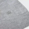 Pull à col rond en cachemire fin