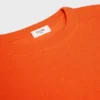 Pull à col rond en laine fine
