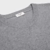 Pull à col rond Triomphe en cachemire