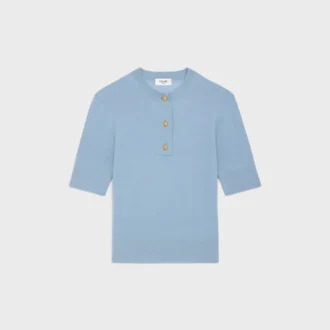 Pull à col rond Triomphe en laine fine