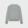Pull à col rond Triomphe en laine fine
