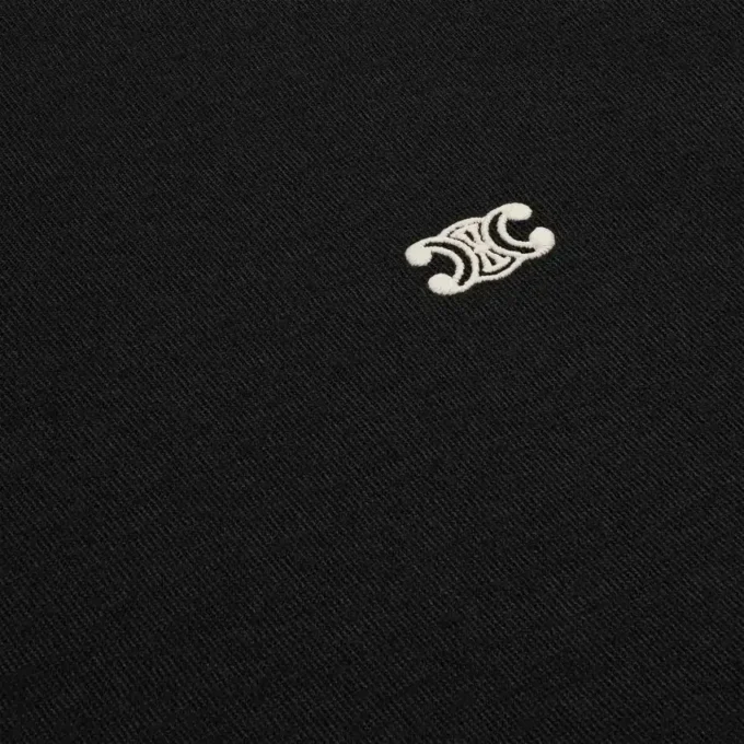 Pull à col roulé en jersey de laine