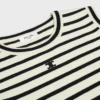 Pull marin sans manches Triomphe en laine