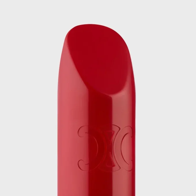 Recharge pour le rouge à lèvres satiné Le Rouge CELINE – 01 Rouge Triomphe Recharge pour le rouge à lèvres satiné Le Rouge CELINE – 01 Rouge Triomphe