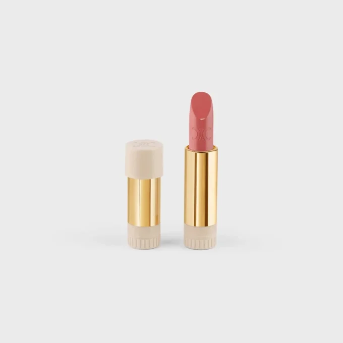 Recharge pour le rouge à lèvres satiné Le Rouge CELINE – 11 Rose CéLeste Recharge pour le rouge à lèvres satiné Le Rouge CELINE – 11 Rose CéLeste