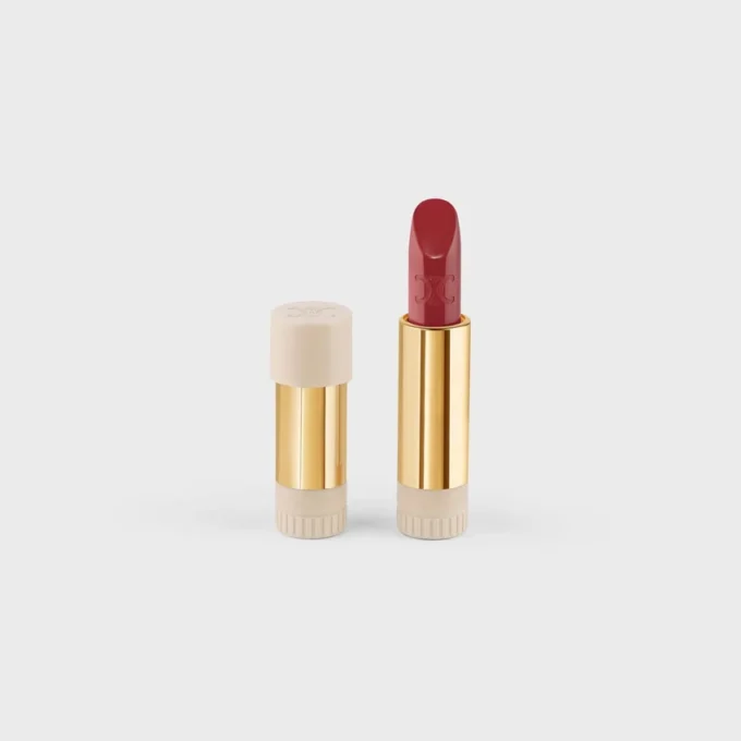 Recharge pour rouge à lèvres satiné Le Rouge CELINE – 12 Manon Recharge pour rouge à lèvres satiné Le Rouge CELINE – 12 Manon