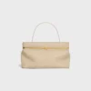Rectangulaire en cuir de veau souple