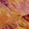 Robe caftan en mousseline de soie Robe caftan en mousseline de soie