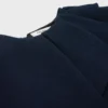 Robe cape en cady de viscose