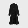 Robe en laine