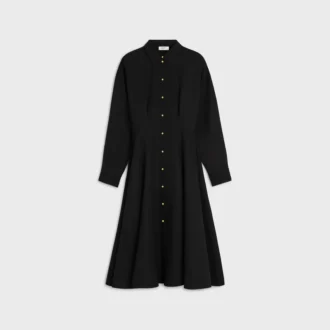 Robe en laine
