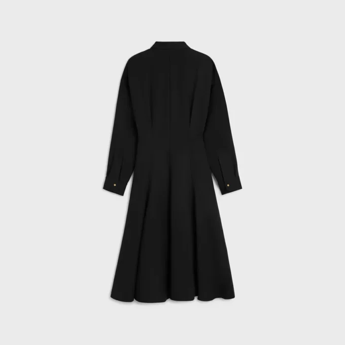 Robe en laine