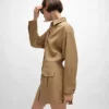 Robe en laine Robe en laine