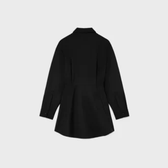 Robe en laine