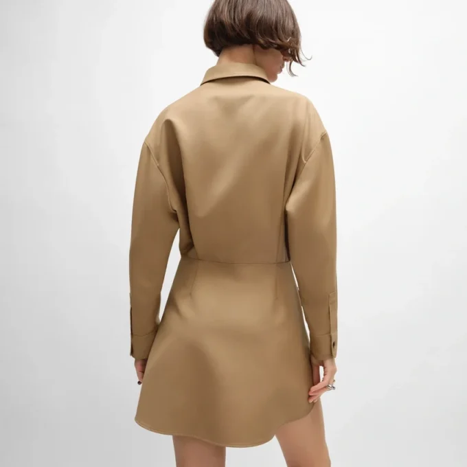 Robe en laine Robe en laine
