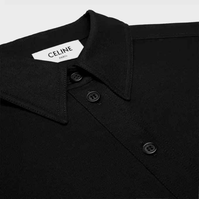 Robe en laine