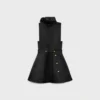 Robe en soie