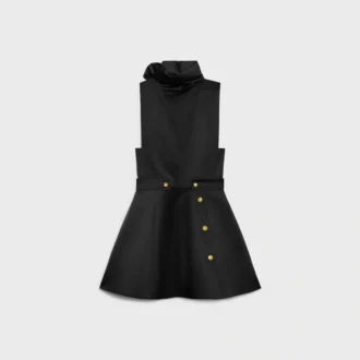 Robe en soie