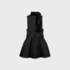 Robe en soie
