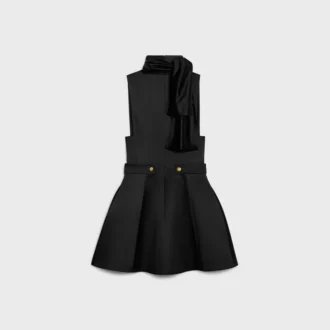 Robe en soie