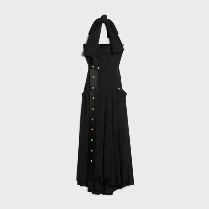 Robe en viscose