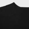 Robe en viscose double face