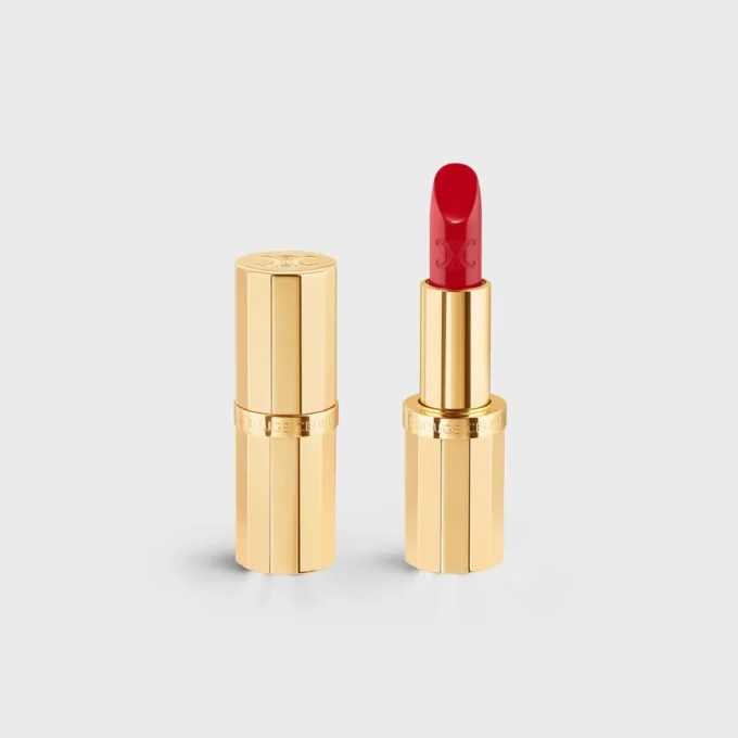Rouge à lèvres satiné CELINE – 02 Orange CléA