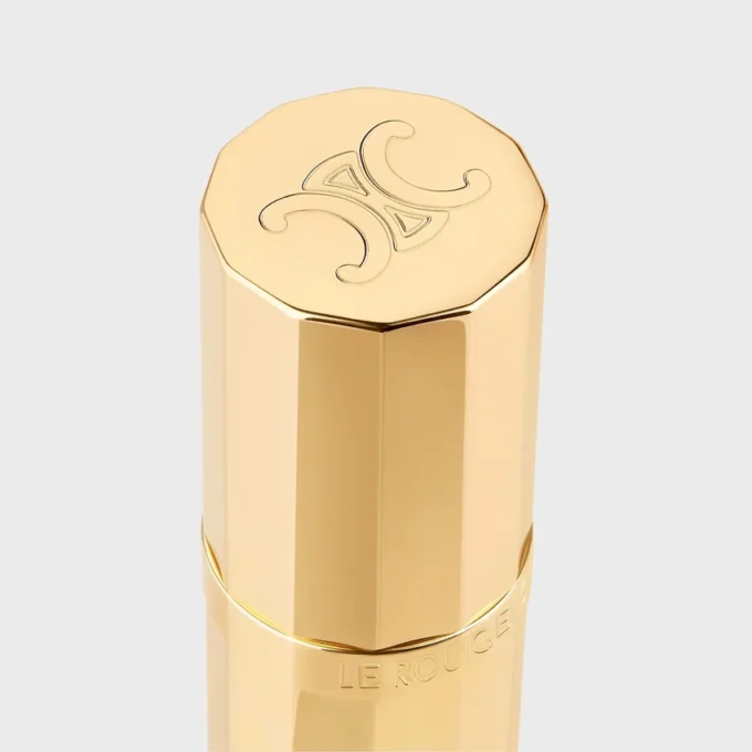 Rouge à lèvres satiné CELINE – 02 Orange CléA
