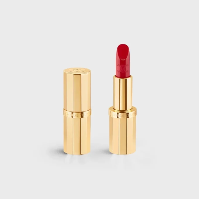 Rouge à lèvres satiné CELINE – 05 Dans Paris Rouge à lèvres satiné CELINE – 05 Dans Paris