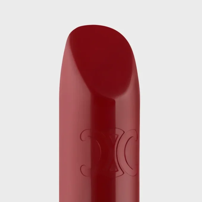 Recharge pour rouge à lèvres satiné Le Rouge CELINE – 10 Rouge Danaé Recharge pour rouge à lèvres satiné Le Rouge CELINE – 10 Rouge Danaé