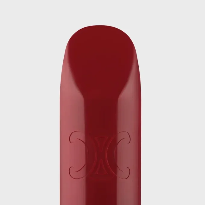 Rouge à lèvres satiné CELINE – 10 Rouge Danaé Rouge à lèvres satiné CELINE – 10 Rouge Danaé