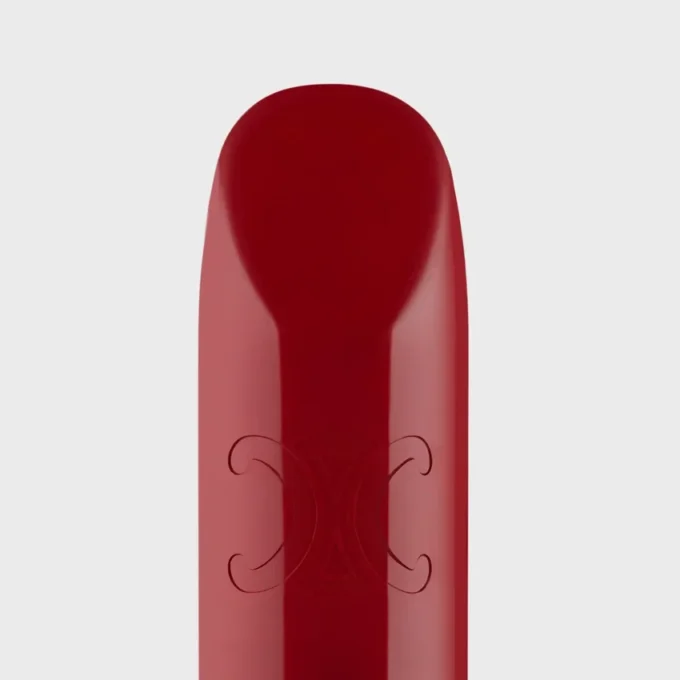Rouge à lèvres satiné Le Rouge CELINE – 07 Rouge Ava