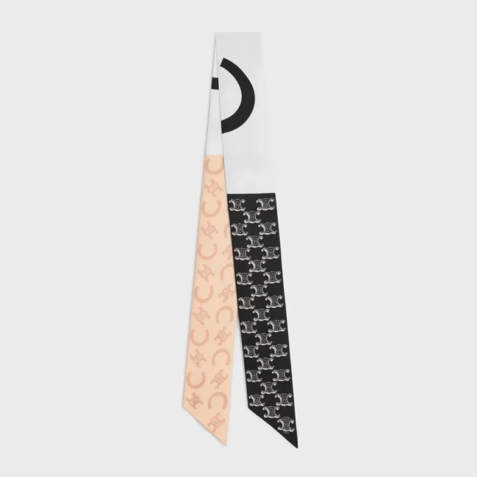 Ruban en twill de soie Ruban en twill de soie