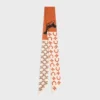 Ruban en twill de soie