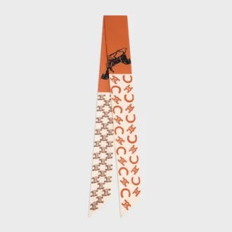 Ruban en twill de soie Ruban en twill de soie