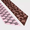 Ruban en twill de soie Ruban en twill de soie