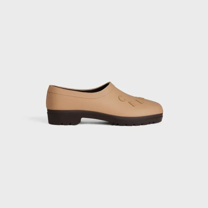 Sabot de jardin en caoutchouc naturel