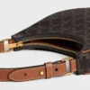 Sac Ava en toile Triomphe Canvas et cuir de veau