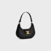Sac Ava Triomphe moyen en cuir de veau lisse