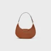 Sac Ava Triomphe moyen en cuir de veau lisse