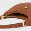 Sac Ava Triomphe moyen en cuir de veau lisse