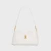 Sac à bandoulière Camille 16 Soft en cuir de veau lisse
